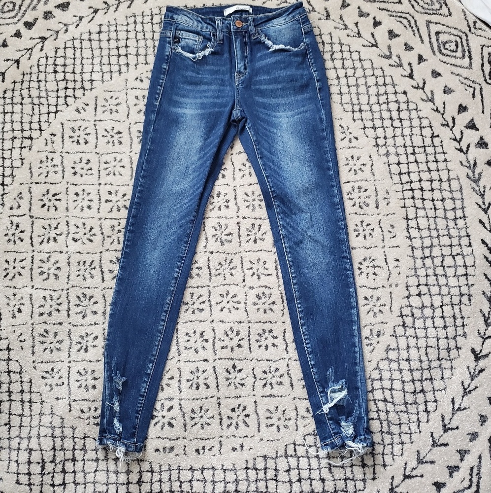 KanCan Jeans sz 25/3 style Estillo